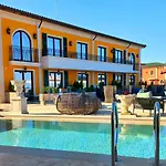 On The - Free Parking And Mineral Pools (adults Only) Semesterpark *