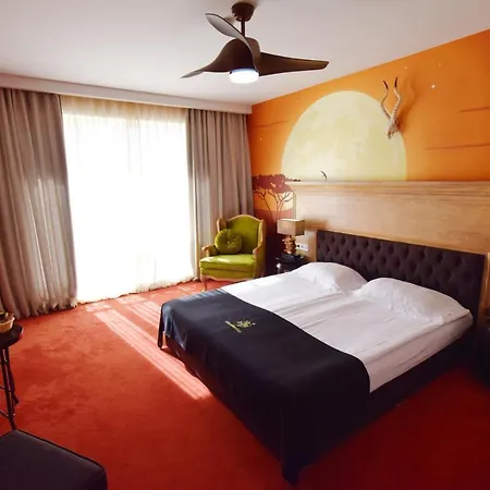 For 4 Or 6 Adults In Therma Village Üdülőpark Kranevo