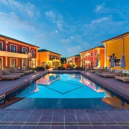 Holiday park For 4 Or 6 Adults In Therma Village