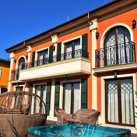 For 4 Or 6 Adults In Therma Village Holiday park Kranevo