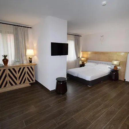 Holiday park For 4 Or 6 Adults In Therma Village