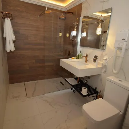 Semesterpark Luxury Beach Villas - Mineral Pools & Spa (Adults Only) *