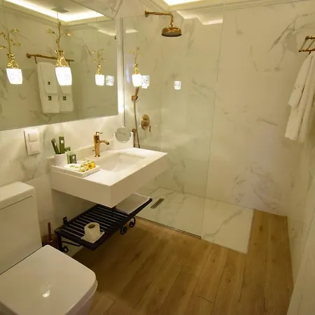 Luxury Beach Villas - Mineral Pools & Spa (Adults Only) Semesterpark *