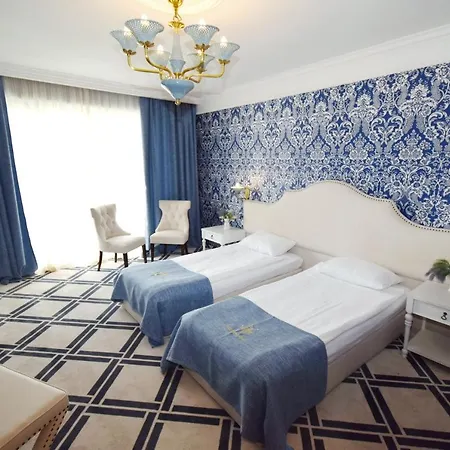 Luxury Beach Villas - Mineral Pools & Spa (Adults Only) Semesterpark