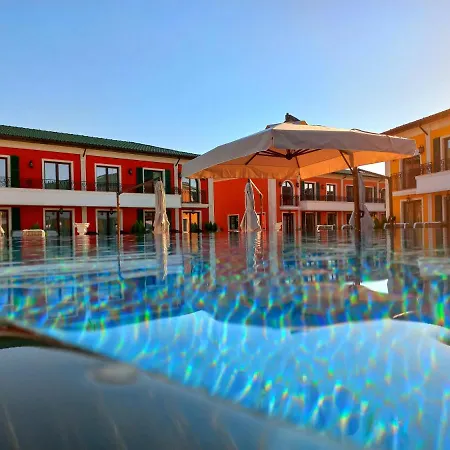 For 4 Or 6 Adults In Therma Village Holiday park