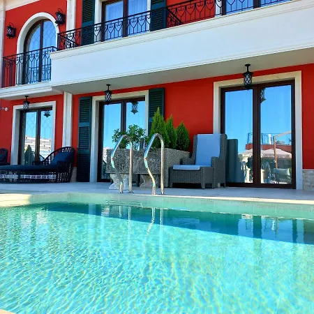 Luxury Beach Villas - Mineral Pools & Spa (Adults Only) * Kranevo