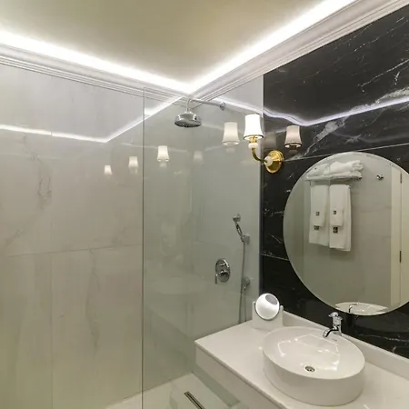 Luxury Beach Villas - Mineral Pools & Spa (Adults Only) База отдыха