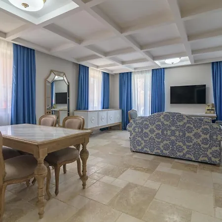 Semesterpark Luxury Beach Villas - Mineral Pools & Spa (Adults Only) *