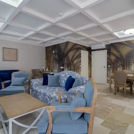 Luxury Beach Villas - Mineral Pools & Spa (Adults Only) Semesterpark Kranevo