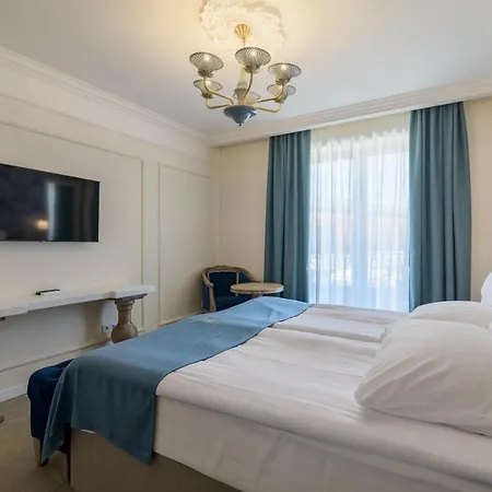 Luxury Beach Villas - Mineral Pools & Spa (Adults Only) Semesterpark Kranevo