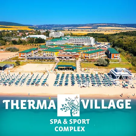 For 4 Or 6 Adults In Therma Village Holiday park *