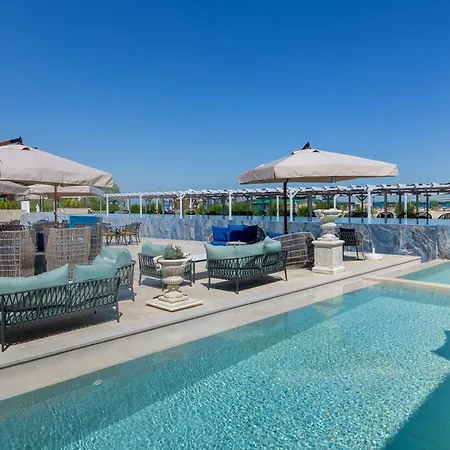 Luxury Beach Villas - Mineral Pools & Spa (Adults Only) Semesterpark