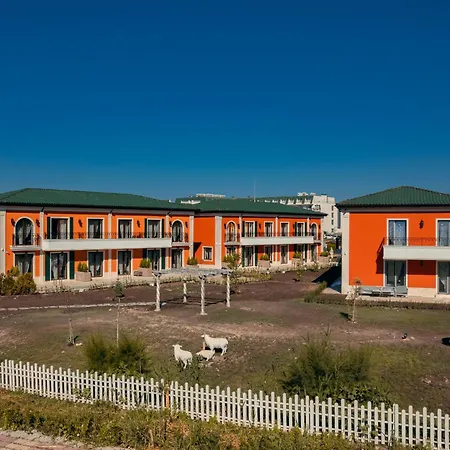 Luxury Beach Villas - Mineral Pools & Spa (Adults Only) Kranevo