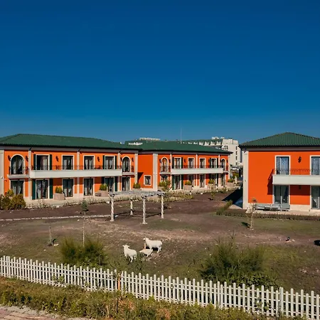 For 4 Or 6 Adults In Therma Village Kranevo