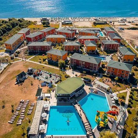 Luxury Beach Villas - Mineral Pools & Spa (Adults Only) Semesterpark