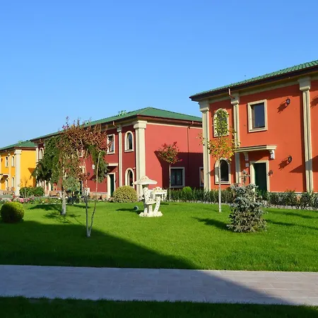 Semesterpark Luxury Beach Villas - Mineral Pools & Spa (Adults Only) Kranevo