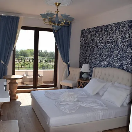 Holiday park For 4 Or 6 Adults In Therma Village