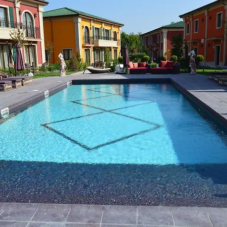 Luxury Beach Villas - Mineral Pools & Spa (Adults Only) Semesterpark Kranevo