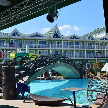 On The - Free Parking And Mineral Pools (adults Only) * Кранево